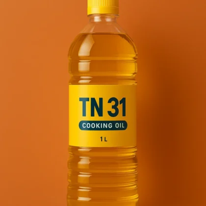Wood-Pressed Cold Oil – Pure & Nutrient-Rich