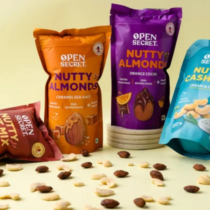 Premium California Almonds – Power-Packed Nutrition
