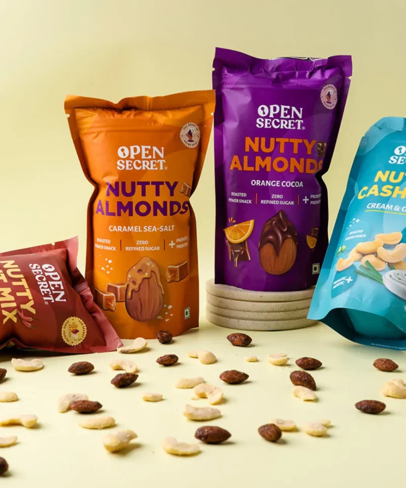 Premium California Almonds – Power-Packed Nutrition