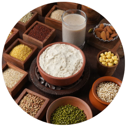 Millets & Health Mix