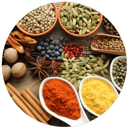 Curry Powder & Spices