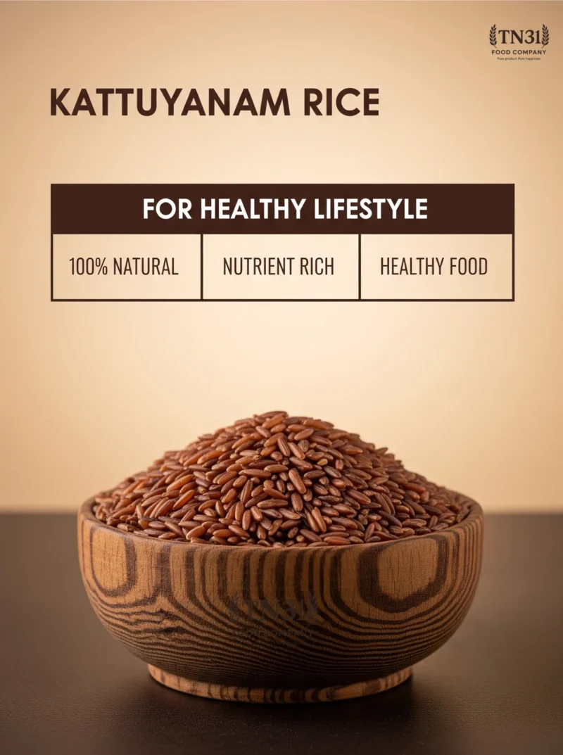 Kattuyanam Rice