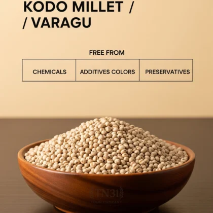 Kodo Millet Rice(Varagu Arisi)