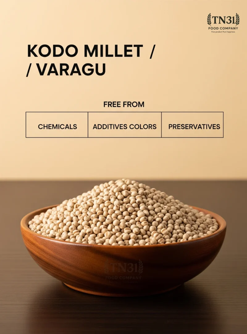 Kodo Millet Rice(Varagu Arisi)