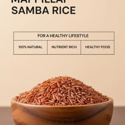 Mapillai Samba Rice