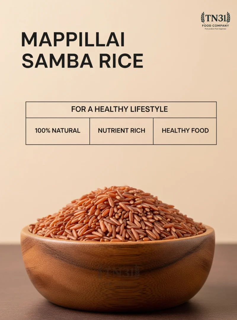 Mapillai Samba Rice