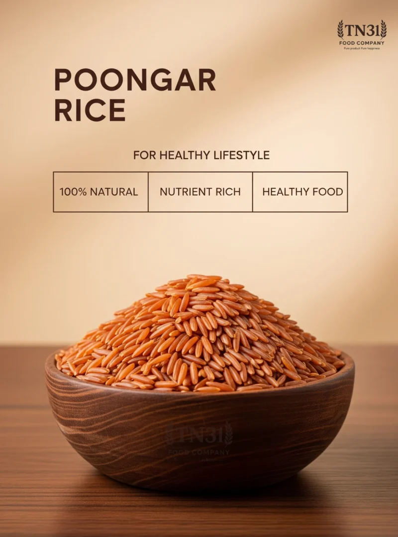 Poongar Rice