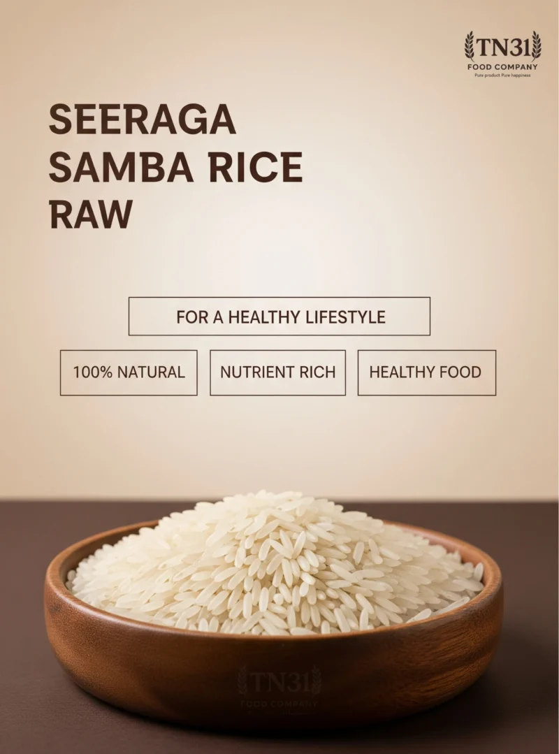 Seeraga Samba Rice