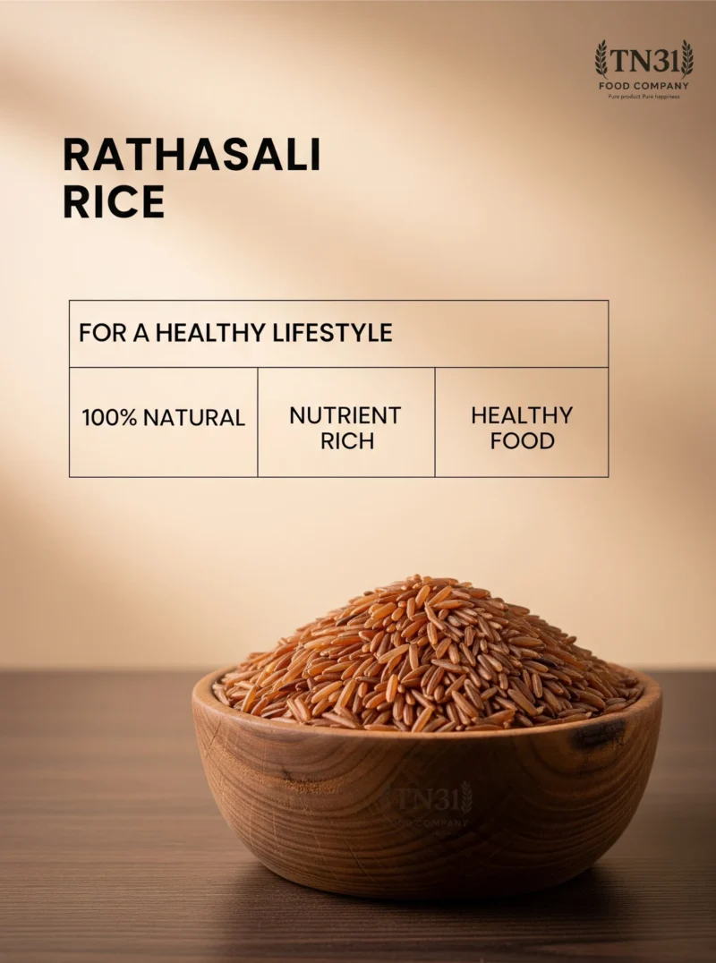 Rathasali Rice